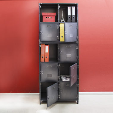 LINEA LOCKERS DE METAL FACTORY