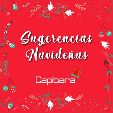 "SUGERENCIAS NAVIDEÑAS"